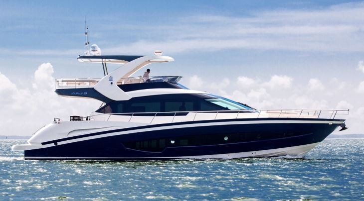 Yacht offshore personalizzati