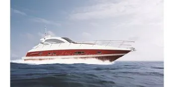 Yacht sportivi di lusso